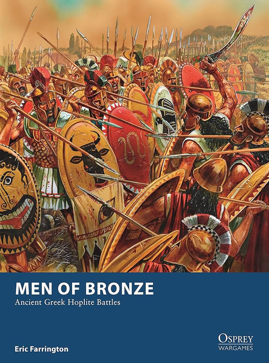 Men Of Bronze