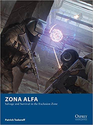 Zona Alfa: Salvage and Survival in the Exclusion Zone