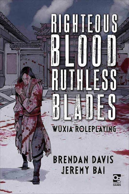 Righteous Blood Ruthless Blades