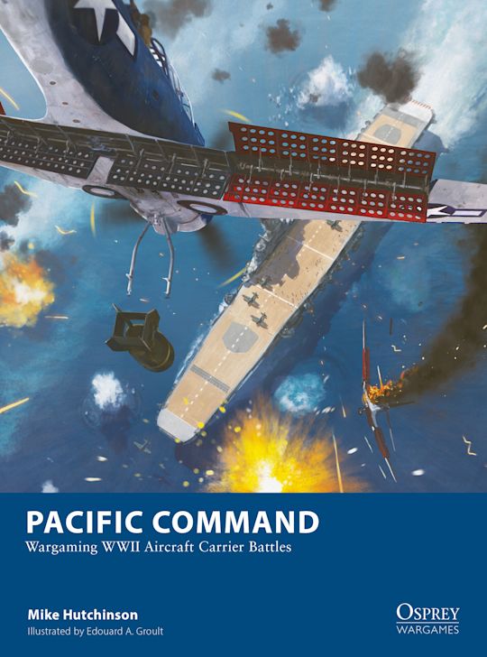 Pacific Command (Osprey)