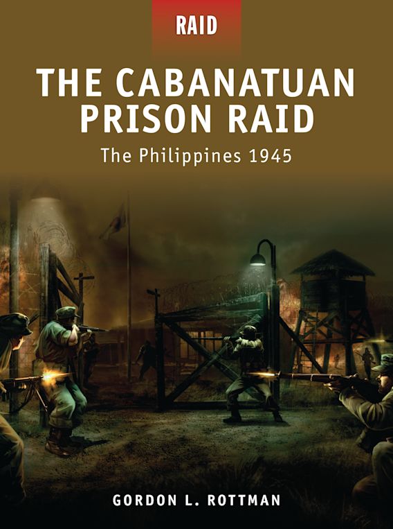 The Carbanatuan Prison Raid