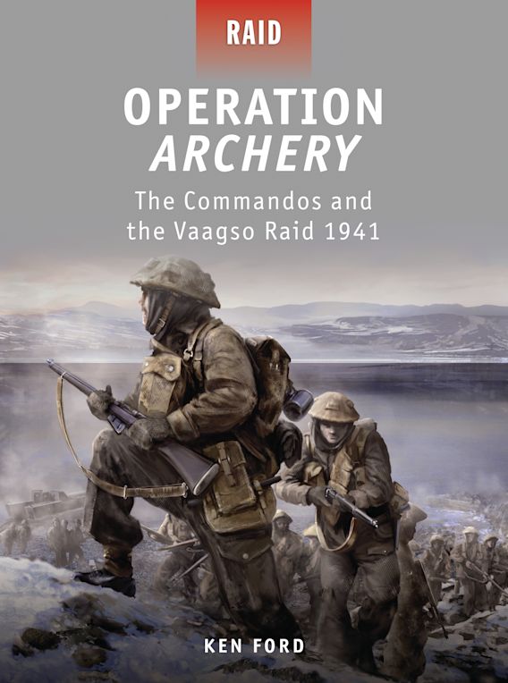 Operation Archery: Visago Raid 1941