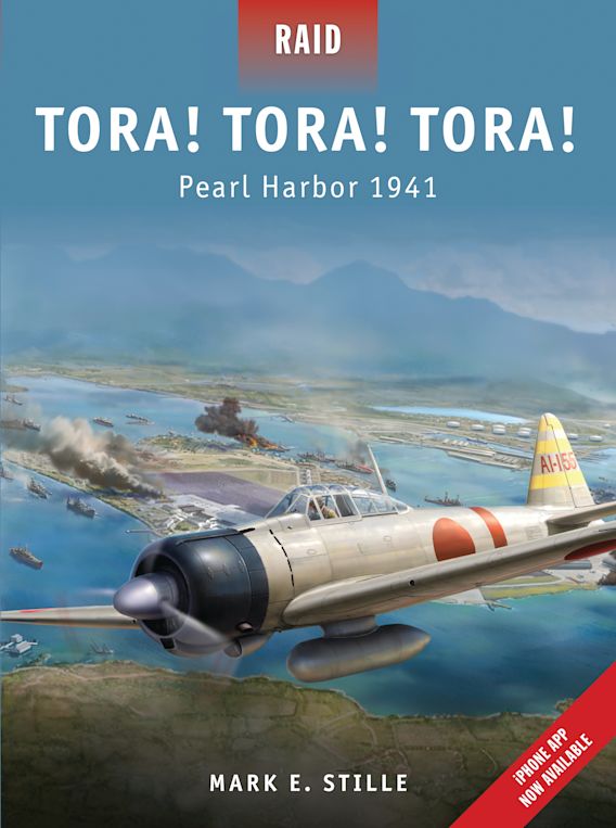 Tora! Tora! Tora! Pearl Harbor 1941