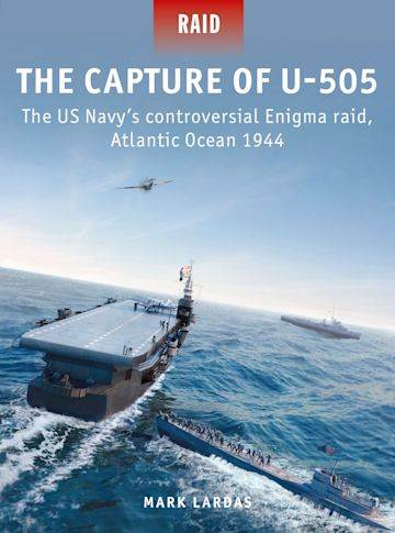 The Capture of U-505