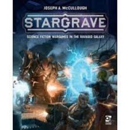 Stargrave: Core Rulebook