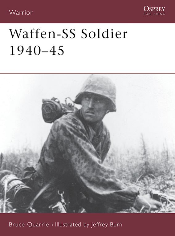 WAFFEN SS SOLDIER 1940-1945