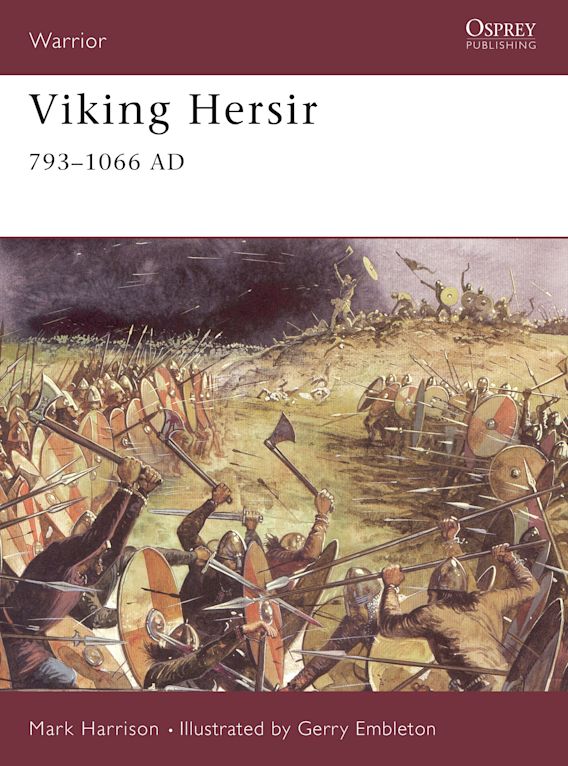 Viking Hersir 793-1066 AD