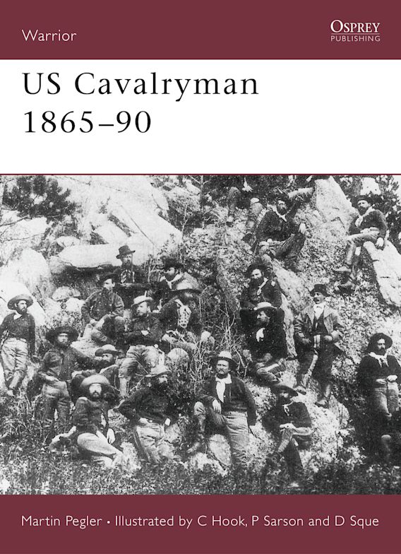 US CAVALRY 1865-90