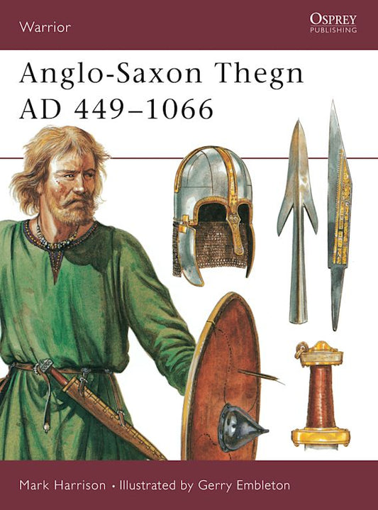 Anglo-Saxon Thegn AD 449-1066