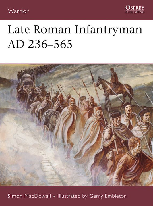 Late Roman Infantryman AD 236-565