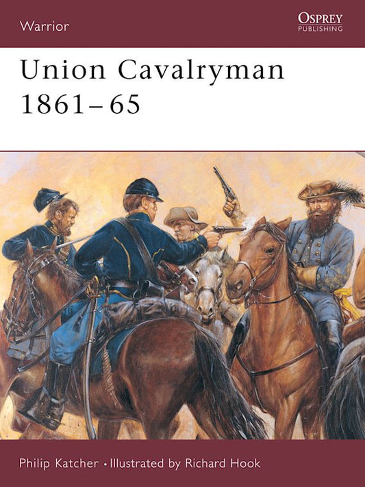 UNION CAVALRYMAN 1861-65