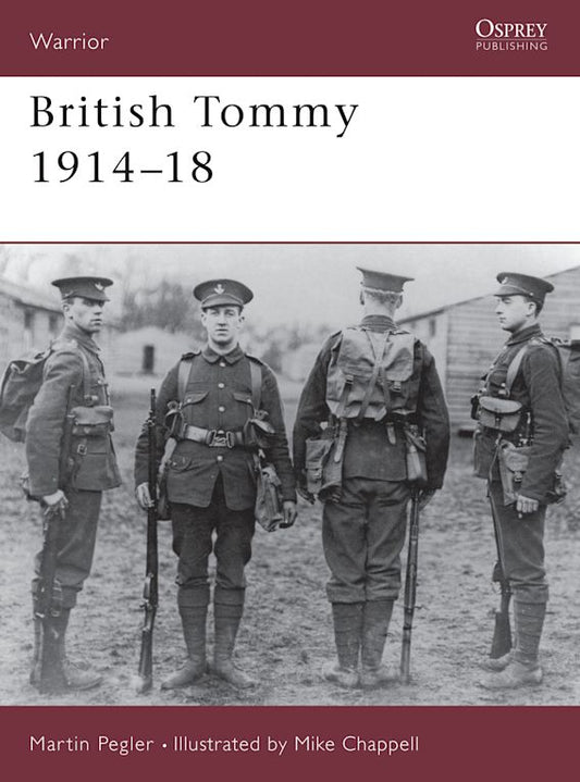 BRITISH TOMMY 1914-18