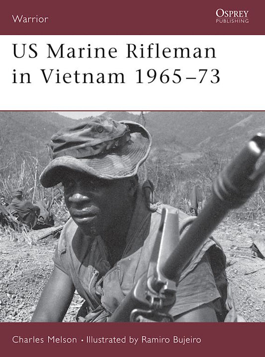 US MARINE IN VIET NAM 1965-73