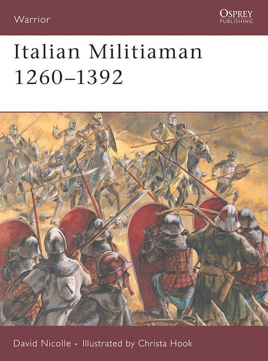 ITALIAN MILITIAMAN 1260-1392