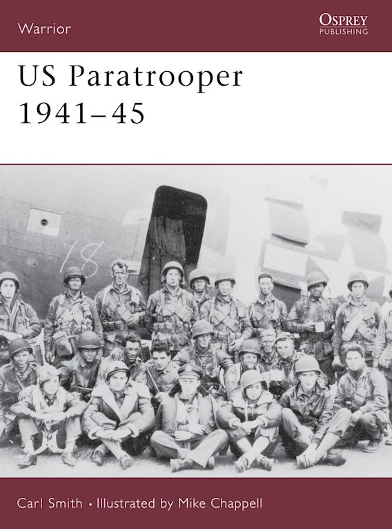 US Paratroopers 1941-45