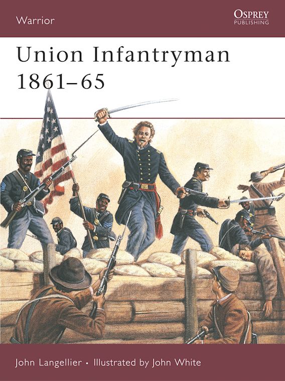 UNION INFANTRYMAN 1861-65