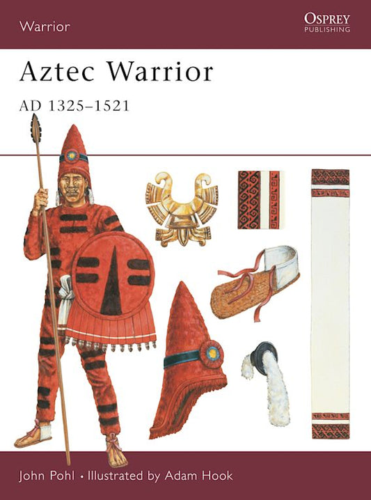 AZTEC WARRIOR AD1325-1521