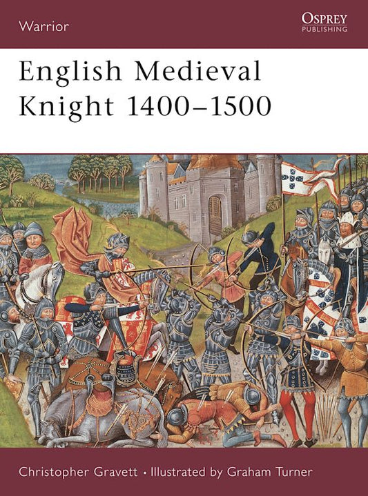 English Medieval Knight 1400-1500