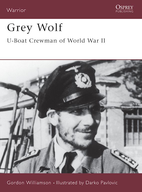 GREY WOLF U-BOAT CREWMEN