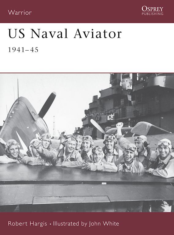 US NAVAL AVIATOR 1941-45