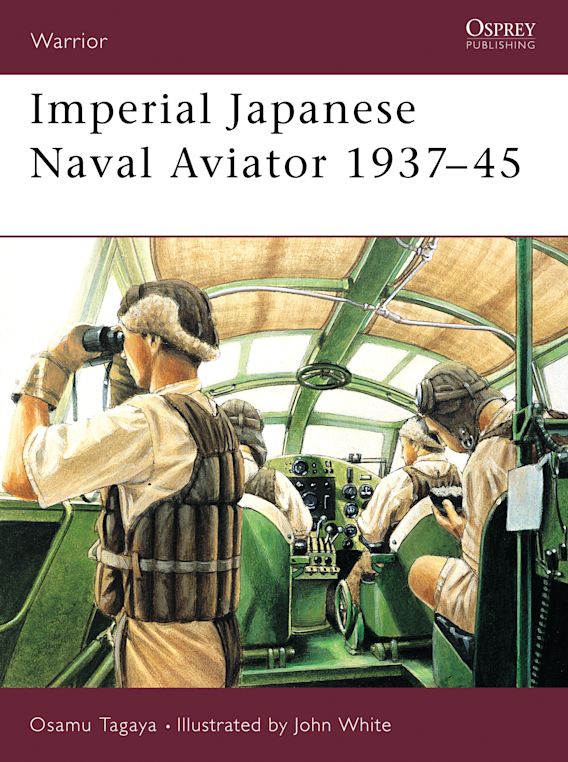 IMPERIAL JAPANESE NAVAL AVIATOR