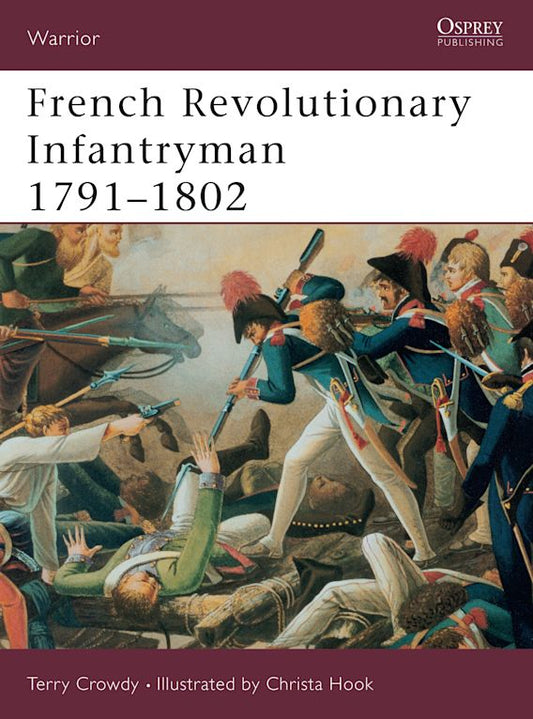 FRENCH REVELUTIONARY INFANTRYMEN