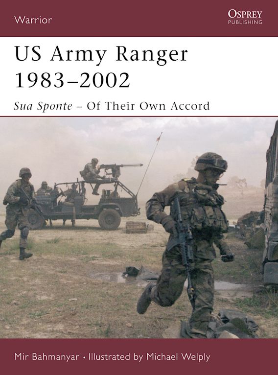 US Army Ranger 1983-2002