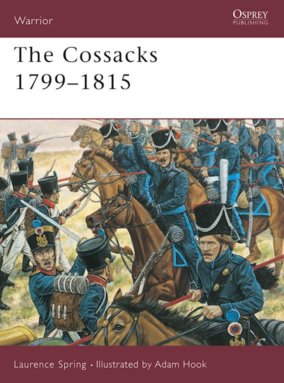 THE COSSACKS 1799-1815