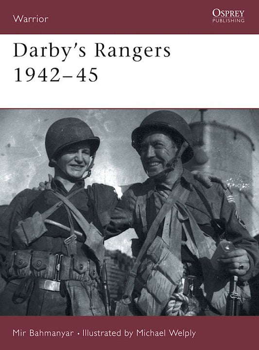 DARBY'S RANGERS 1942-45