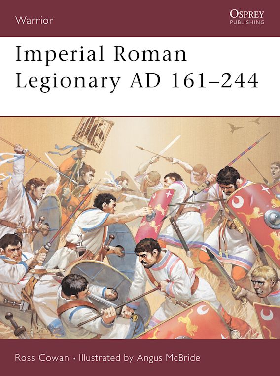 Imperial Roman Legionary AD161-284