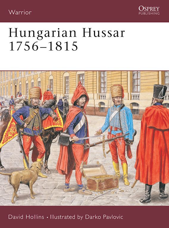 HUNGARIAN HUSSAR 1756-1815