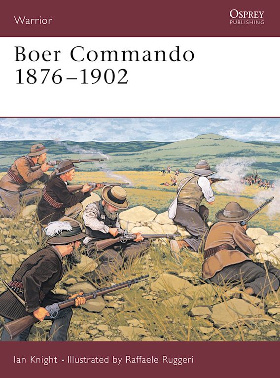 Boer Commando 1876-1902