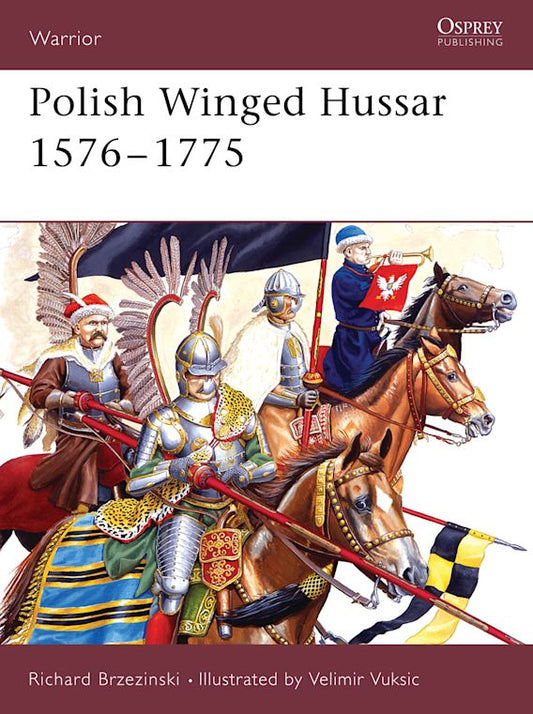 Polish Winged Hussar 1576-1775