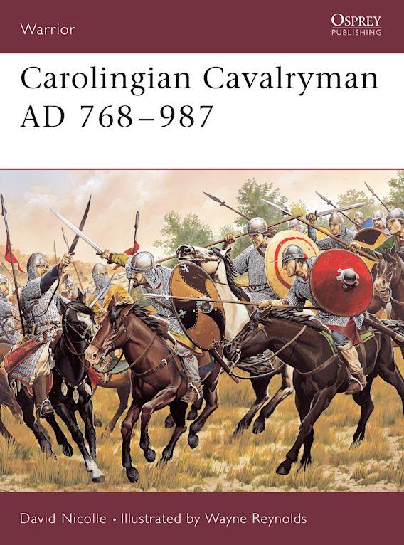 Carolingian Cavalryman AD 768-987