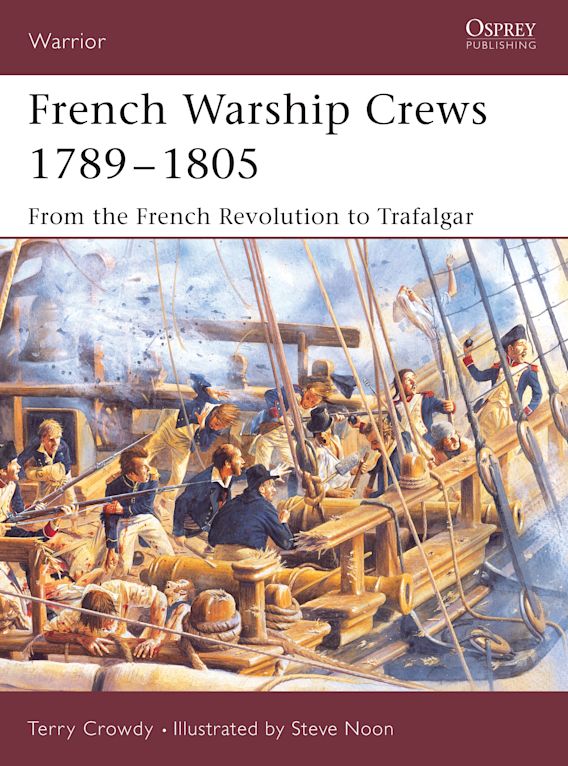 French Warship Crews 1789-1805