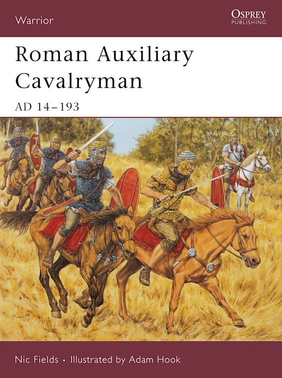 Roman Auxilliary Calvaryman