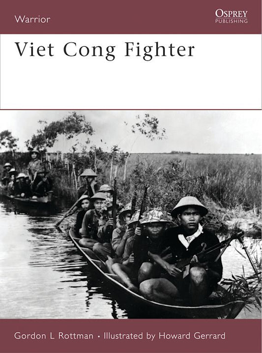 Viet Cong Fighter