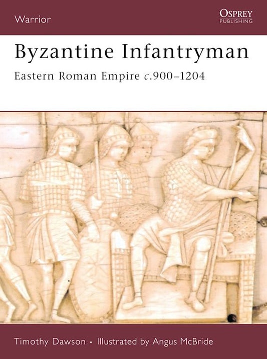 Byzantine Infantryman