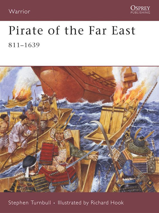 Pirate of the Far East 811-1639