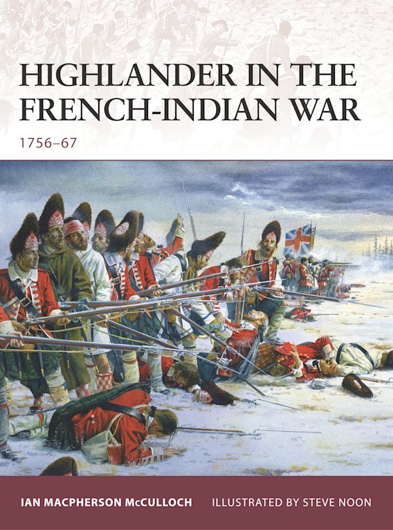 Highlander in the French-Indian War 1756-67