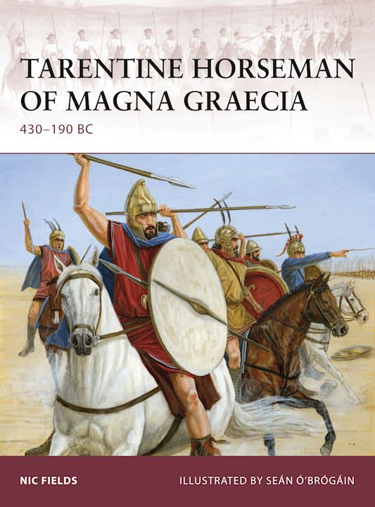 Tarentine Horseman of Magna Graecia