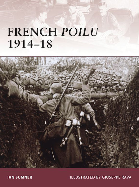 French Poilu 1914 8