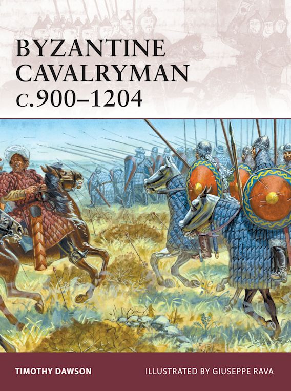 Byzantine Cavalryman c. 900-1204