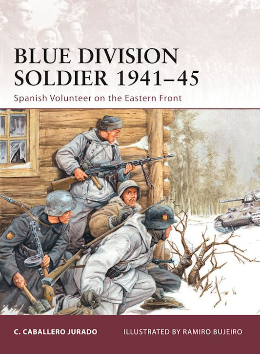 Blue Division Soldier 1941-45