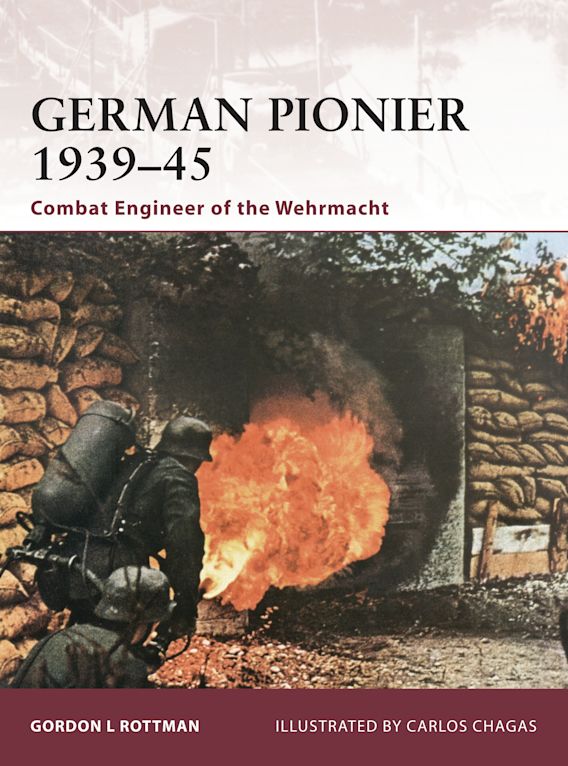 German Pionier 1939-45