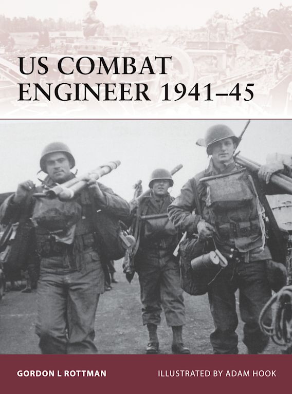 US Combat Engineers 1941-45