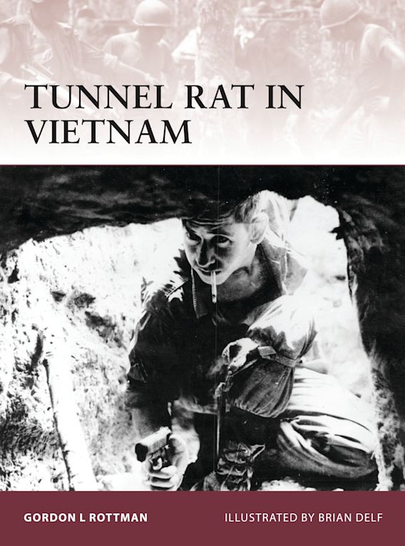 Tunnel Rat In Vietnam