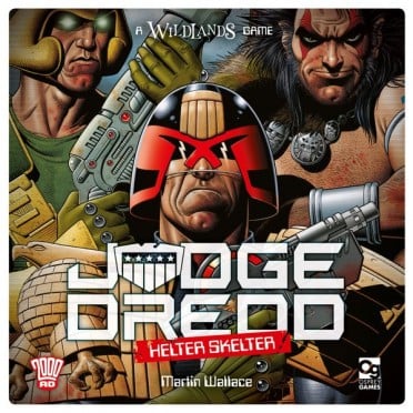 Judge Dredd: Helter Skelter Core Game