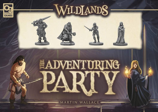 Wildlands: The Adventuring Party