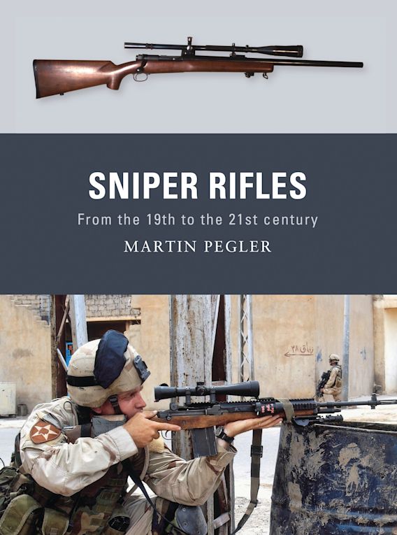 Sniper Rifles From The 19th & 21st Century